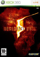 RESIDENT EVIL 5 XBOX 360 EDIZIONE ITALIANA (4575541198902)
