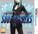Shin Megami Tensei : Devil Summoner: Soul Hackers - Nintendo 3DS Edizione Europea (6615890001974)