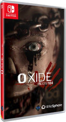 Oxide Room 104 Nintendo Switch Edizione Europea (6856726282294)