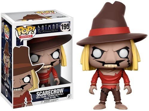 POP! FUNKO 195 SCARECROW (4574475976758)