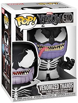POP!  FUNKO 510 Marvel Venom : Venomized Thanos (4738705752118)