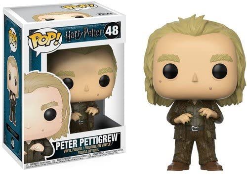 POP! FUNKO 48 PETER PETTIGREW (4574974935094)