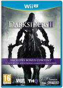 DARKSIDERS II NINTENDO WII U EDIZIONE REGNO UNITO (4565293105206)