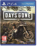 DAYS GONE PLAYSTATION 4 EDIZIONE REGNO UNITO (4549818515510)