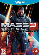 MASS EFFECT 3 SPECIAL EDITION NINTENDO WII U EDIZIONE ITALIANA (4566730080310)