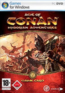 AGE OF CONAN HYBORIAN ADVENTURES PC EDIZIONE ITALIANA (4590447001654)