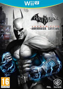 BATMAN: ARKHAM CITY ARMOURED EDITION NINTENDO WII U EDIZIONE REGNO UNITO (4565297889334)