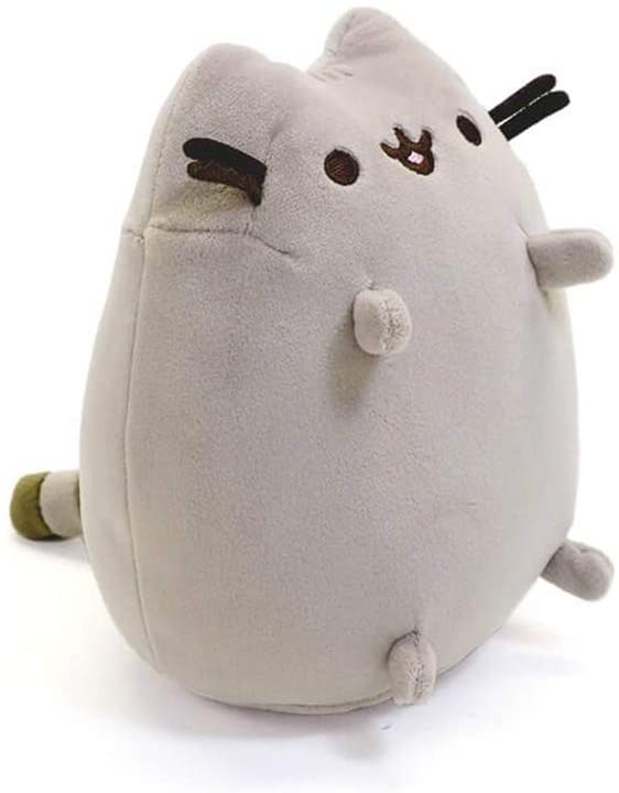 Peluche Gatto Pusheen Impiedi 33 Cm (6636668944438)