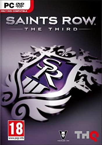 SAINTS ROW THE THIRD PC EDIZIONE ITALIANA (4591994011702)