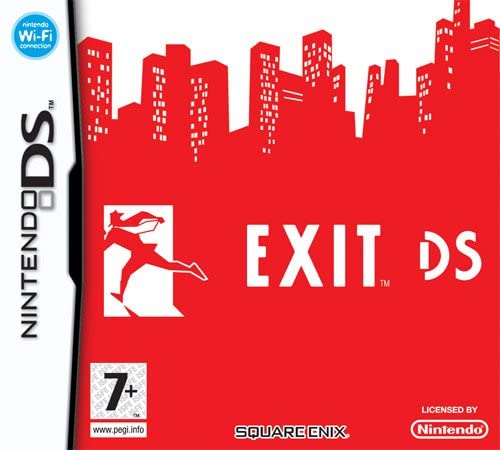 EXIT DS NINTENDO DS EDIZIONE ITALIANA (4578106179638)