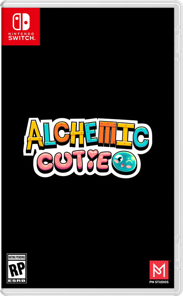 Alchemic Cutie - Nintendo Switch Edizione Europea [PRE-ORDINE] (6686634016822)
