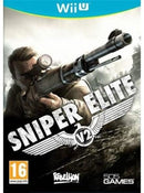 SNIPER ELITE V2 NINTENDO WII U EDIZIONE ITALIANA (4565411790902)