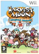 HARVEST MOON MAGICAL MELODY NINTENDO WII EDIZIONE ITALIANA (4555715641398)