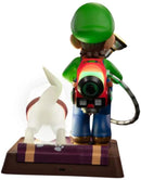 LUIGI MANSION 3 E POLTERPUP    9" PVC PAINTED STATUE (4578376384566)