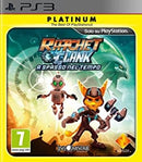 RATCHET & CLANK A SPASSO NEL TEMPO PLATINUM PLAYSTATION 3 EDIZIONE ITALIANA (4535145594934)
