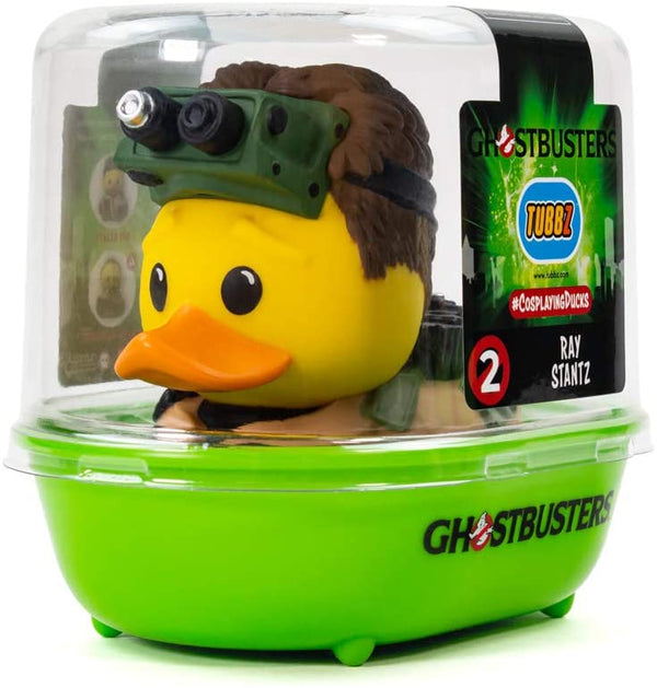 GHOSTBUSTERS RAY STANTZ TUBBZ COLLECTIBLE DUCK (4634880540726)