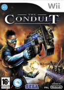THE CONDUIT NINTENDO WII EDIZIONE ITALIANA (4555870732342)