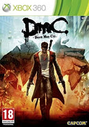 DMC DEVIL MAY CRY XBOX 360 COMPLETAMENTE IN ITALIAN0 (4576360071222)