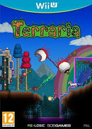 TERRARIA NINTENDO WII U EDIZIONE ITALIANA (4565288517686)