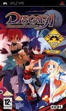 DISGAEA AFTERNOON OF DARKNESS PSP EDIZIONE ITALIANA (4553036496950)