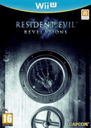 RESIDENT EVIL REVELATIONS NINTENDO WII U EDIZIONE ITALIANA (4565442625590)