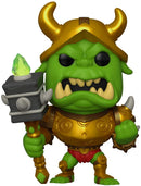 POP! FUNKO SPYRO GNASTY GNORC -530- (4829224566838)