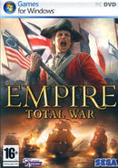 EMPIRE TOTAL WAR PC EDIZIONE ITALIANA (4596936310838)