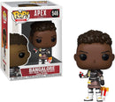 POP! FUNKO APEX LEGENDS- BANGALORE- 546- (6543788769334)