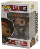 POP! FUNKO APEX LEGENDS -MIRAGE-547 (6543425994806)