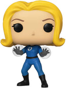 POP! FUNKO -FANTASTIC FOUR 4 -INVISIBLE GIRL-558 (4885836791862)