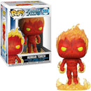 POP! FUNKO -FANTASTIC FOUR 4-HUMAN TORCH-559 (4885841281078)