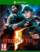 RESIDENT EVIL 5 XBOX ONE (versione italiana) (4656945954870)