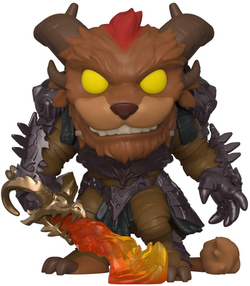 POP! FUNKO GUILD WARS 2 -RYTLOCK-562 (4905691676726)