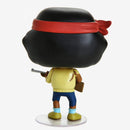 POP|! FUNKO RICK AND MORTY -RESISTANCE GOLDENFOLD -571- (6543798566966)