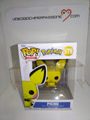 POKEMON POP!  PICHU 579 (8009067757870)