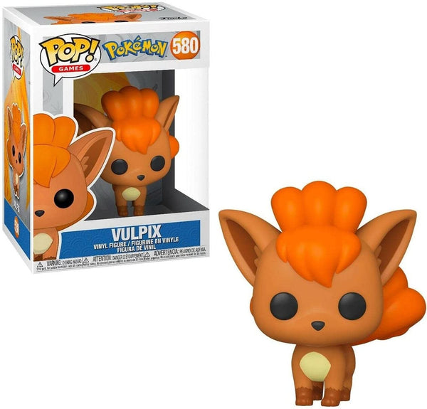 POP! FUNKO POKEMON -VULPIX GOUPIX- 580 (6802905432118)