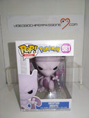 POP! FUNKO POKEMON -MEWTWO MEWTU - 581 (6802906218550)