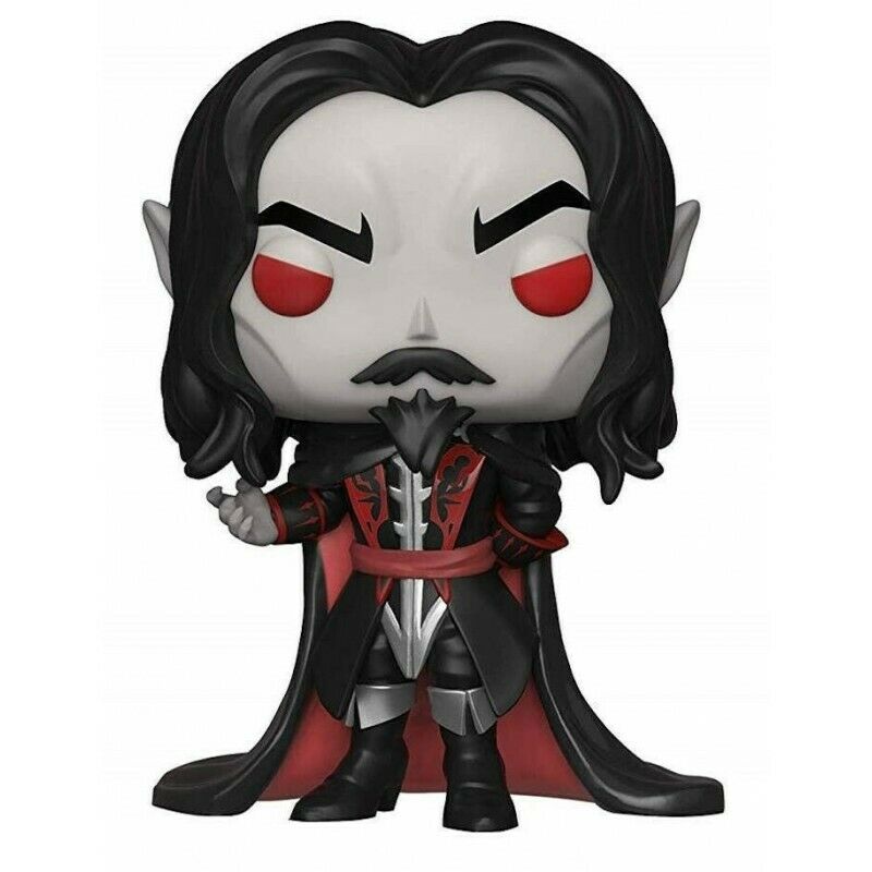 Castlevania POP!  Vlad Dracula Tepes 9 cm PRE-ORDER 12-2021 (6619604942902)