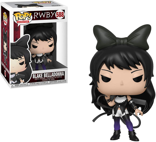 POP! FUNKO RWBY -BLAKE BELLADONNA -588- (6543801712694)