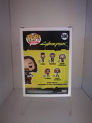POP! FUNKO -  Cyberpunk 2077 Johnny Silverhand (4536703352886)