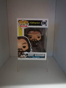 POP! FUNKO -  Cyberpunk 2077 Johnny Silverhand (4536703352886)