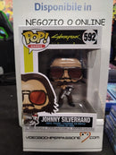 POP! FUNKO CYBERPUNK 2077 -JOHNNY SILVERHAND -592 (8364598952272)