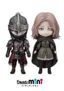 [Bundle] Elden Ring Figuarts mini Action Figure Raging Wolf + Melina (6803181633590)