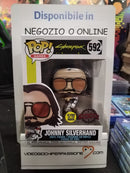 Copia del POP! FUNKO CYBERPUNK 2077 -JOHNNY SILVERHAND -592 (8364606325072)