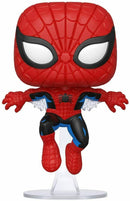 Marvel 80esimo POP! Marvel Spider-Man (prima apparizione) 9 cm PRE-ORDER 04-2022 (6669291061302)