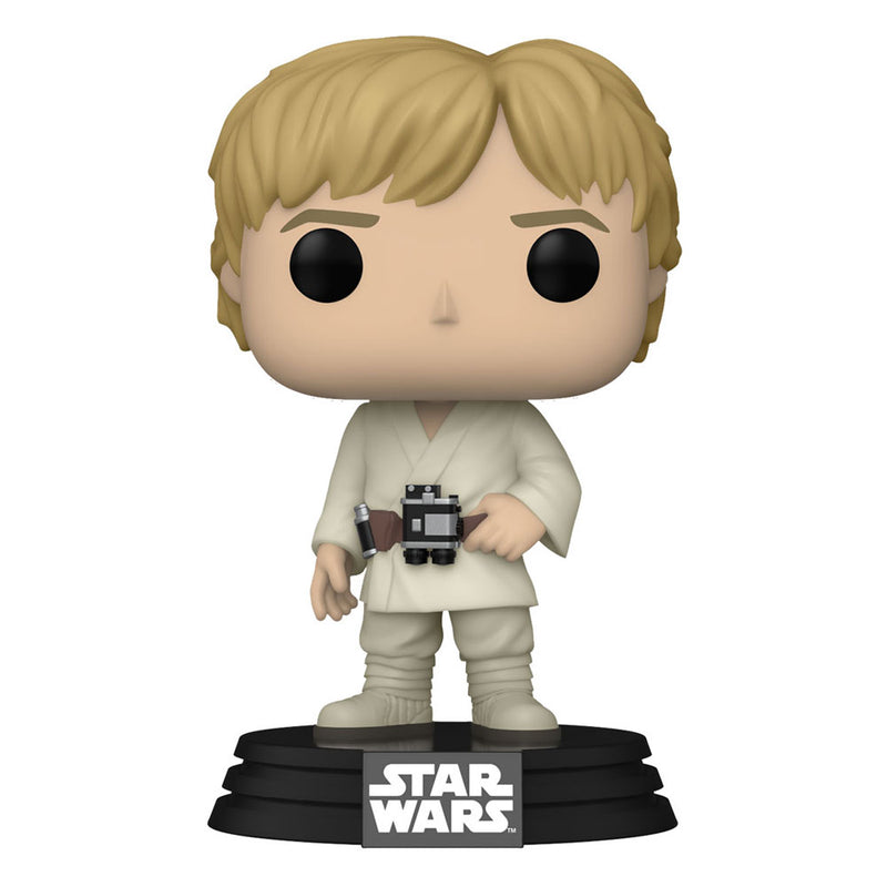 Star Wars New Classics POP! Star Wars  Luke 9 cm PRE-ORDER 5/2023 (8115118473518)