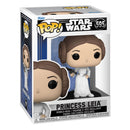 Star Wars New Classics POP! Star Wars  Leia 9 cm  PRE-ORDER 5/2023 (8115111330094)