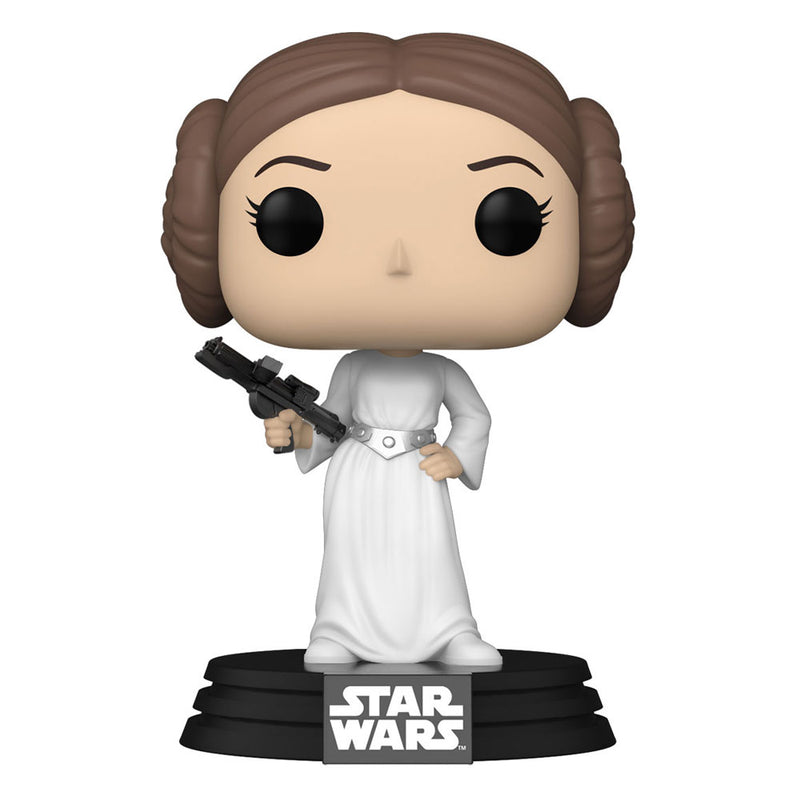 Star Wars New Classics POP! Star Wars  Leia 9 cm  PRE-ORDER 5/2023 (8115111330094)