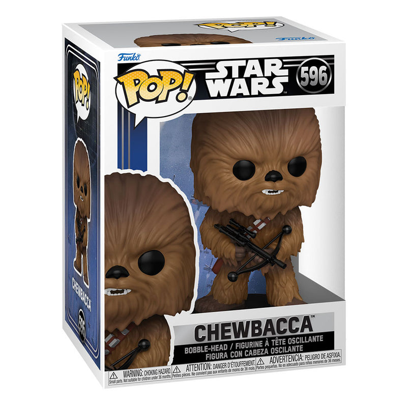 Star Wars New Classics POP! Star Wars  Chewbacca 9 cm PRE-ORDER 5/2023 (8115069518126)