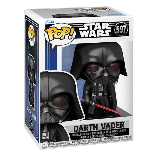 Star Wars New Classics POP! Star Wars  Darth Vader 9 cm  PRE-ORDER 5/2023 (8115079643438)
